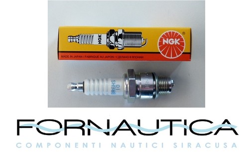 CANDELA NGK BR10EIX APRILIA RX (GF HT MT) 125 1990 2000 - Foto 8
