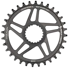 Wolf Tooth Direct Mount Chainrings for Shimano Cranks