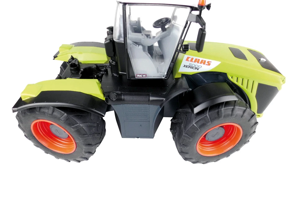 RC Traktor Claas Xerion Trecker Schlepper Ferngesteuert Happy People 34428 Neu - Bild 4 von 4