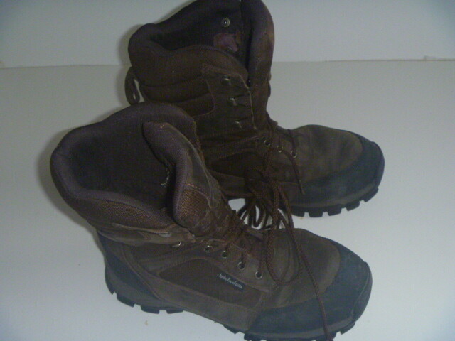 field and stream waterproof boots