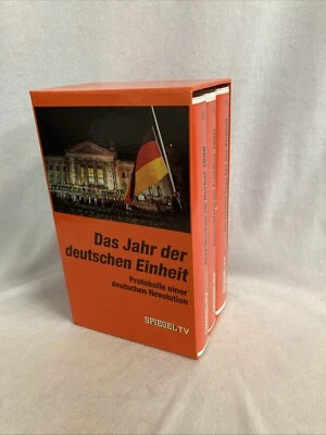 Das Jahr der der deutschen Einheit. Protokoll einer deutschen Revolution. - Bild 1 von 4