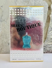 SEAN'S BOUTIQUE Secret Plus Eau de Toilette Cologne