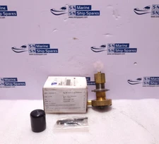 Carlyle 334-108 Capacity Control Valve Carrier 17-55018-01 Pressure Unloader Val