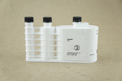 New Genuine Beckman Coulter Synchron Systems DIL 1 Diluent 467826 exp 02-29-2020