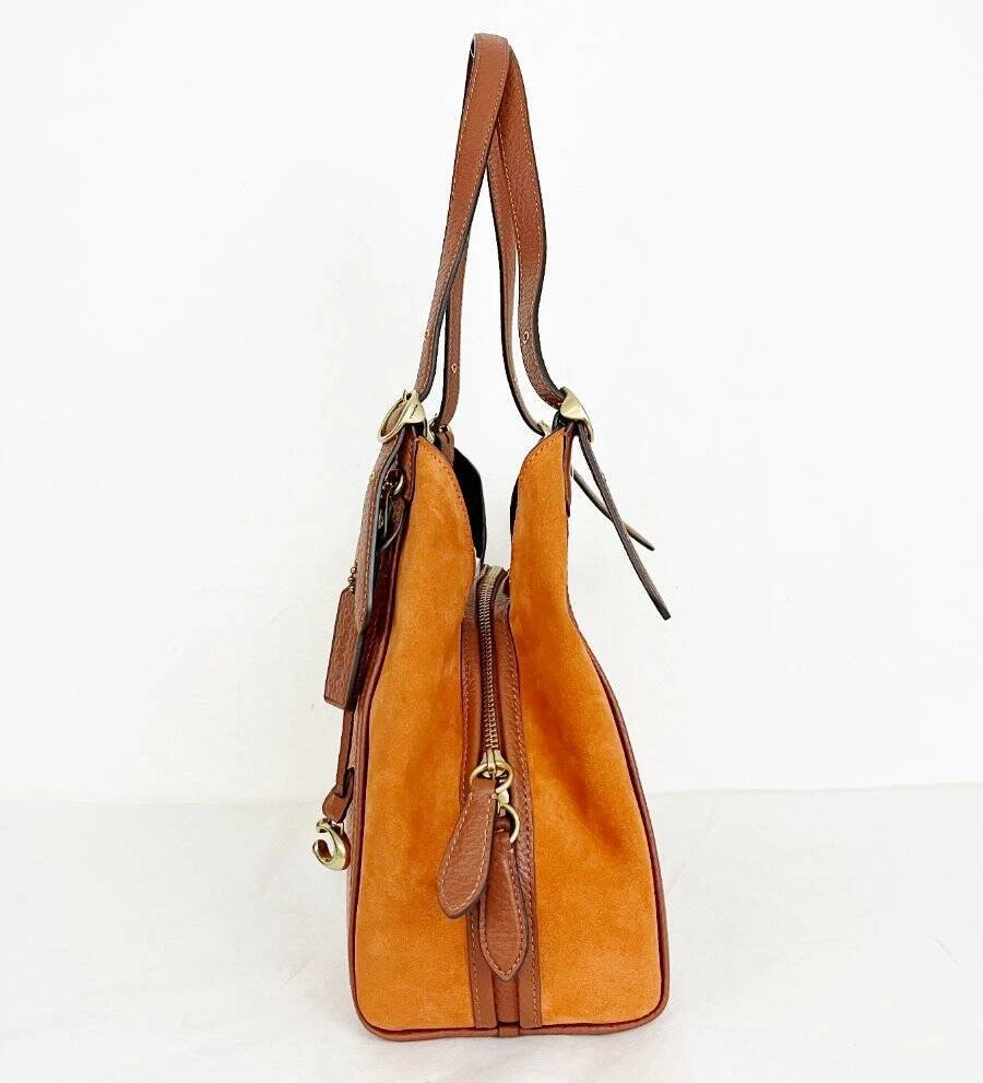 NEW COACH LORI SHOULDER BAG eBay
