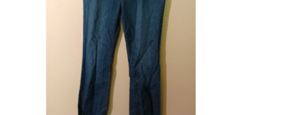 The Children's Place Girls' Basic Bootcut Jeans, Size 18, Medium Lara Wash