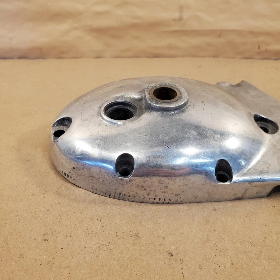 1972 Triumph T100 T100R T100C Daytona T 100 R 500 Trophy *2842 kicker cover - Image 4 of 4