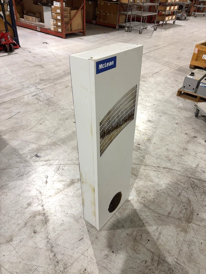 Intercambiador de calor electrónico Pentair McLean XR473516012, 115 V Foto 3 de 4