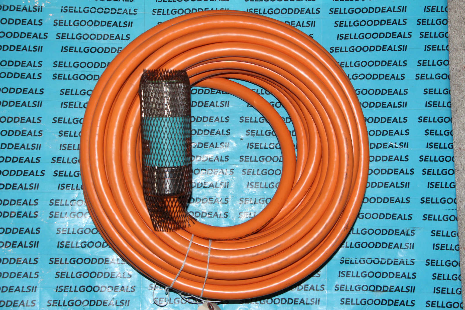 Siemens 6FX5002-5CA13-1CF0 Power Cable 25M 6FX50025CA131CF0 New