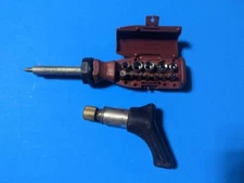 Unique Screwdrivers One Ratcheting The Other Hex Socket Multi Tool