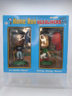 Home Run Headliners XL NIB 1998 Vintage Ken Griffey Jr Mark