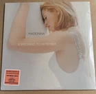 MADONNA - Something To Remember 2020 RE-ISSUE Vinyl SEALED