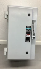 Siemens HF363NX Stahlin C2412 Heavy Duty Safety Switch 100A 600VAC (r59)