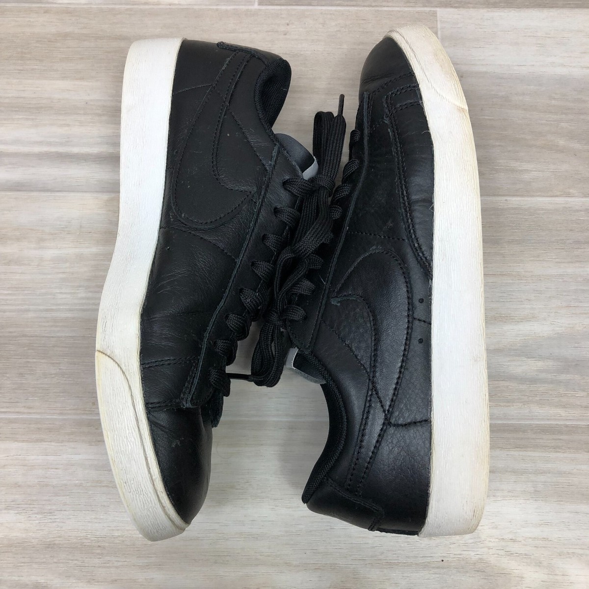 Size 8 - Nike Blazer LE Low Black W for sale online | eBay Size 8 - Nike Blazer LE Low Black W for sale online | eBay