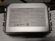 OEM Swagtron T3 lithium battery, aluminum chamber GP-S91-466590-010L 32.85V 94Wh