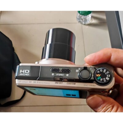 SONY サイバーショット DSC-HX9V ゴールド デジカメ フルセット Amazon | SONY デジタルスチルカメラ Cyber-Shot
