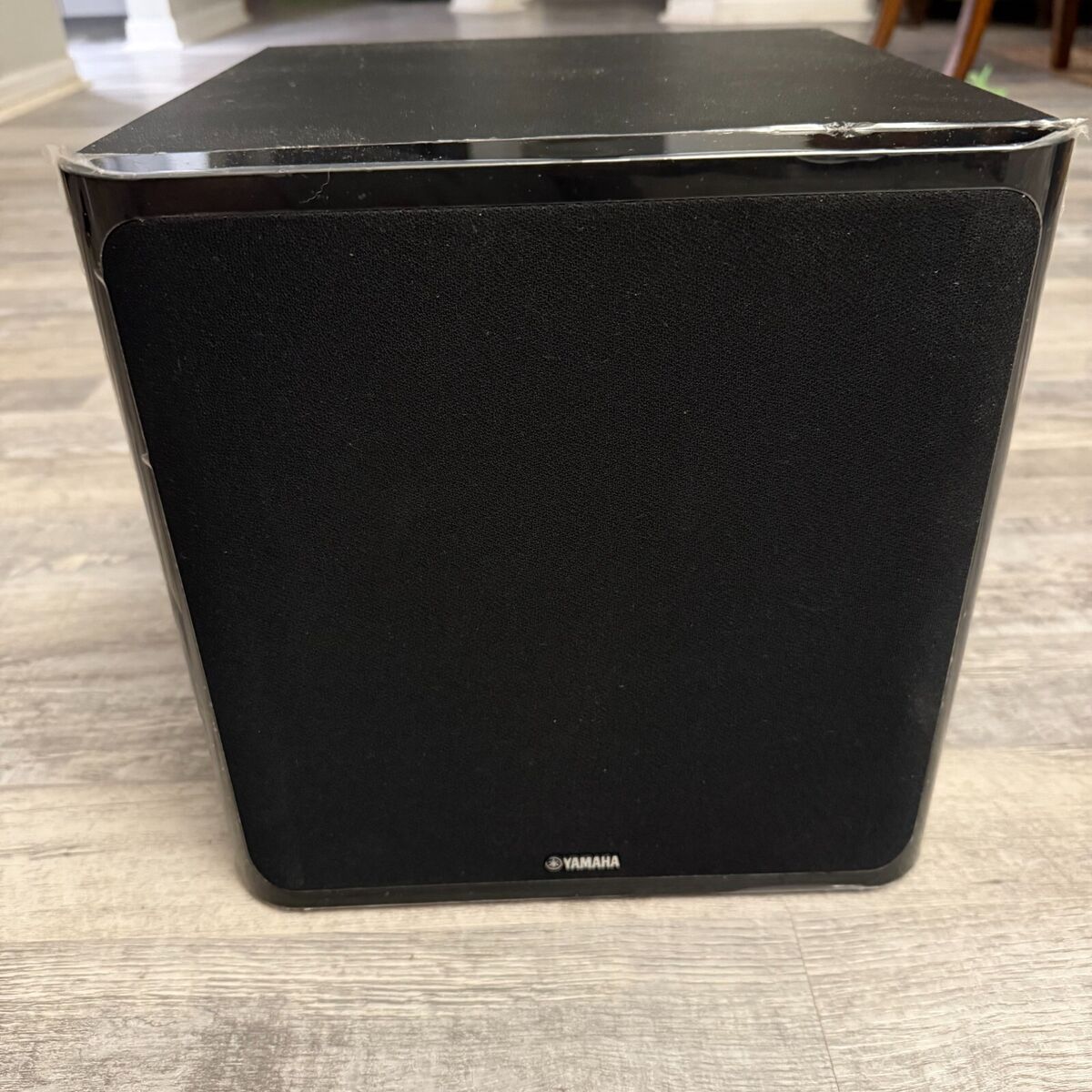 Yamaha Ns-sw40 120 V 45w Powered Subwoofer System for sale Yamaha Ns-sw40 120 V 45w Powered Subwoofer System for sale