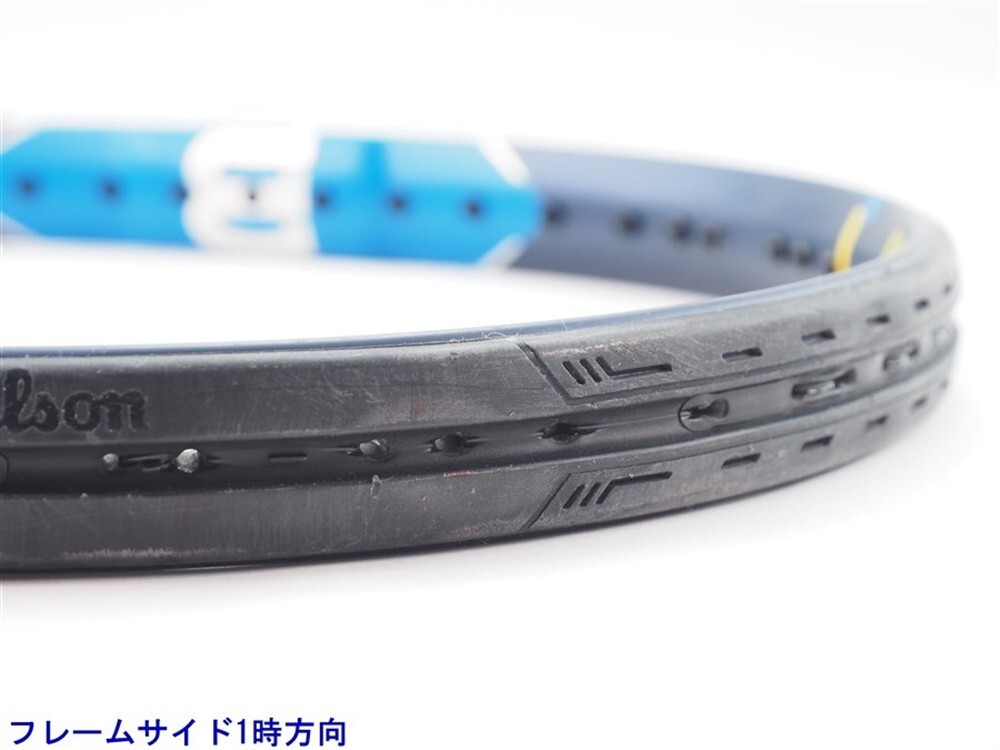 美品 wilson Ultra 103S G2 Wilson ウィルソン ULTRA 103S G2 テニスラケット - メルカリ