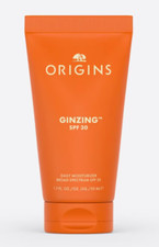 Origins GinZing SPF 30 Energy-Boosting Daily Moisturizer Sunscreen 1.7oz NIB