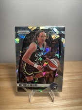 2024 Panini Prizm WNBA #26 Napheesa Collier Ice Prizms