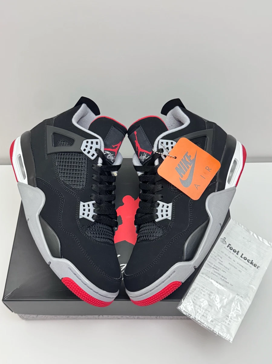 Jordan 4 Golf Bred for Sale | Authenticity Guaranteed | eBay