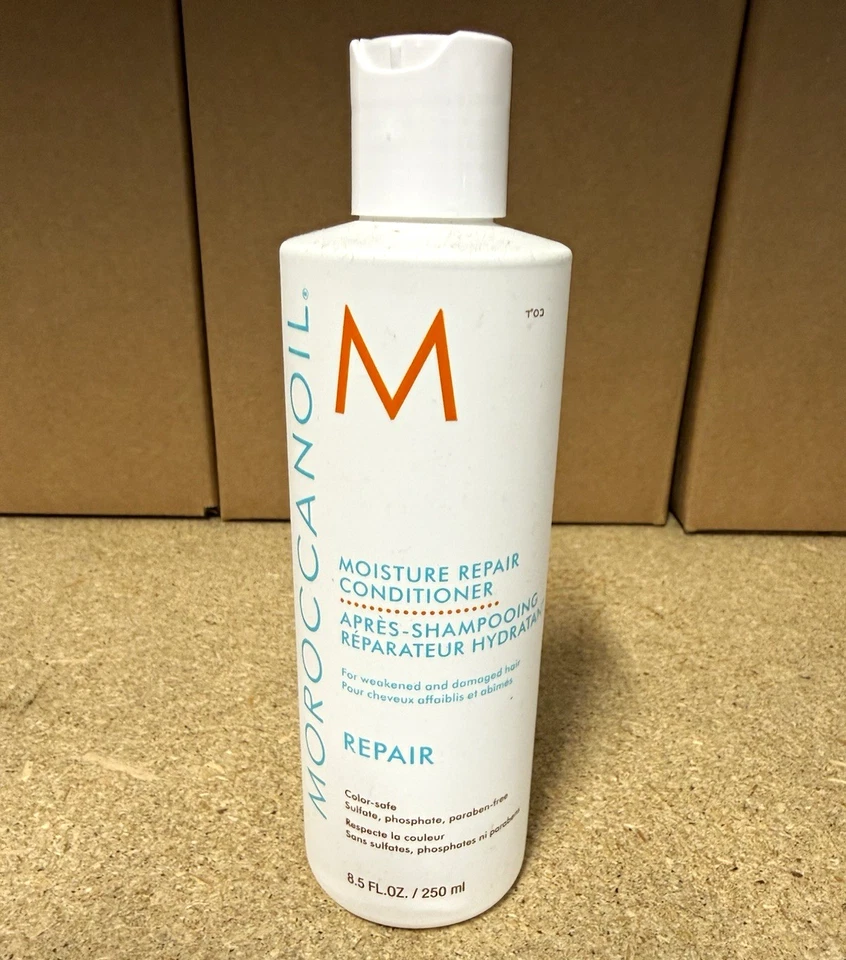 Moroccanoil Moisture Repair Conditioner, Argan Oil, Sulfate-Free 8.5 fl oz - Image 1 of 1