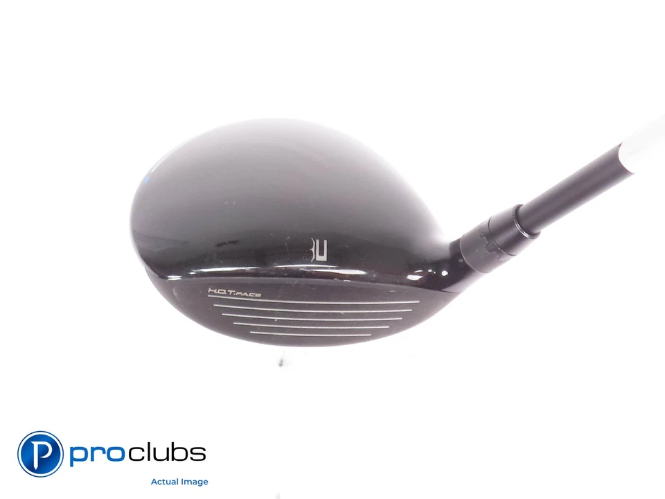 Cobra AEROJET MAX 15.5* 3 Wood - HZRDUS CB 50g 6.0 Stiff Flex - 453371 - Image 2 of 4