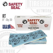 Safety Seal RT 8" Truck Repair Refill - Quantity of 30