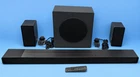 Hisense AX700 5.1.4 Dolby Atmos Soundbar w/ Wireless Sub 1yr Warranty
