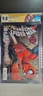 amazing spiderman #72 signed by bagley CGC 9.8 SPIDER-MAN LABEL MARVEL COMICS