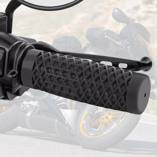 Motor Both Side 7/8" 22mm Hand Grips Rubber Universal For Yamaha Suzuki / ATV  - Bild 1 von 5