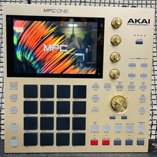 Akai MPC One Standalone MIDI Sequencer GOLD Edition