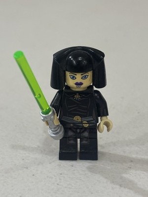 Lego Star Wars Minifiguren Luminara Unduli Sw0310 NEUWERTIG