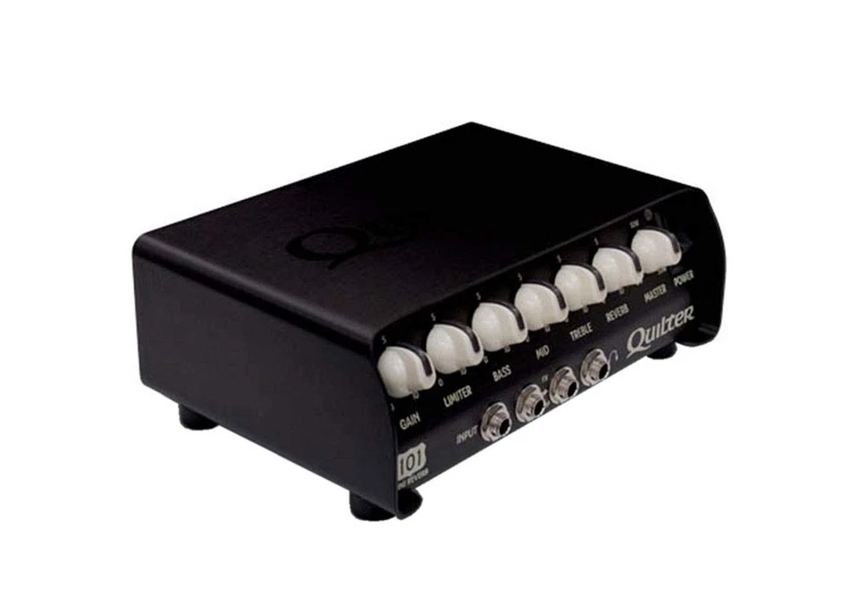 Labs 101 REVERB 50-Watt Head with Reverb - Image 2 of 4