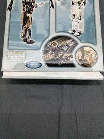 LEGO 8007 LEGO TECHNIC STARWARS C-3PO