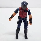 GI Joe Cobra Viper Spy Troops Action Figure Hasbro 2003 3.75" COL-4906