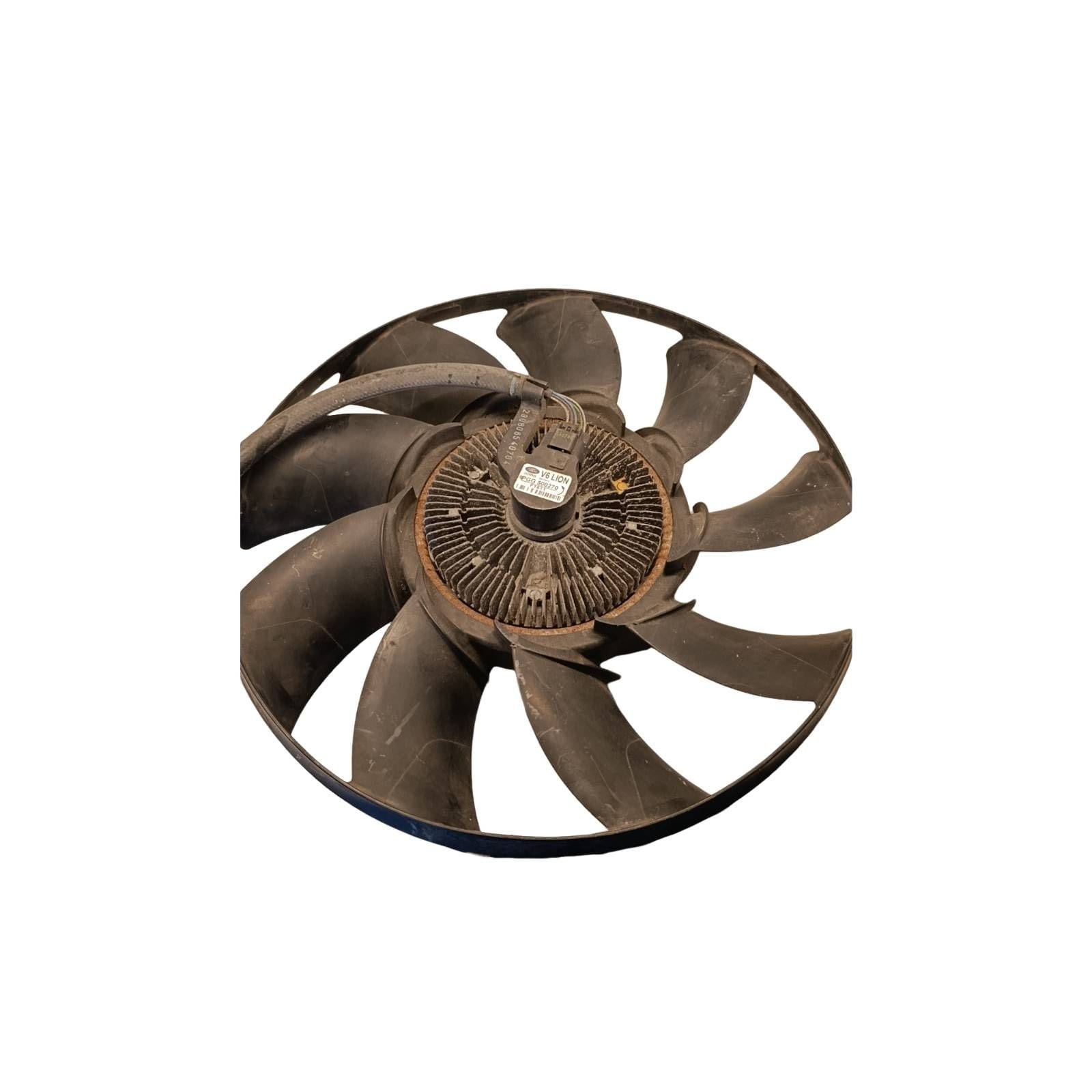 Elettroventola DISCOVERY 3a Serie 2004-2009 PG6500030 280805 40704 290806540704