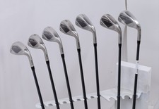 Wilson Dynapwr Iron Set 5-Pw, Gw Regular Recoil Dart Hdc 70 Graphite 12648938