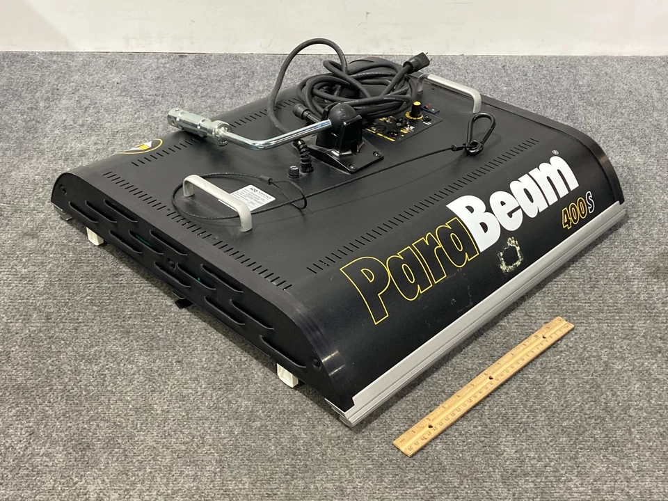 Kino Flo PAR-400S-120 ParaBeam Fluorescent Light 400 DMX Center Mount, 120vac - Image 2 of 4