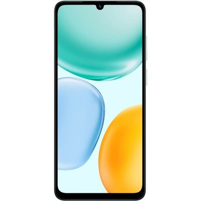Honor X5c Plus 128 GB Ocean Cyan Dual SIM Smartphone Handy Mobiltelefon