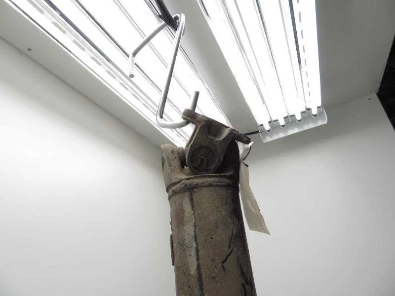 93-98 TOYOTA T100 6CYL 2WD AT REAR DRIVE SHAFT ASSEMBLY Foto 4 de 4