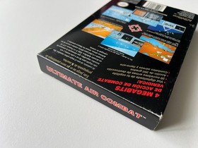 Ultimate AIR COMBAT -  PAL  B  ESP ERBE - Nintendo NES