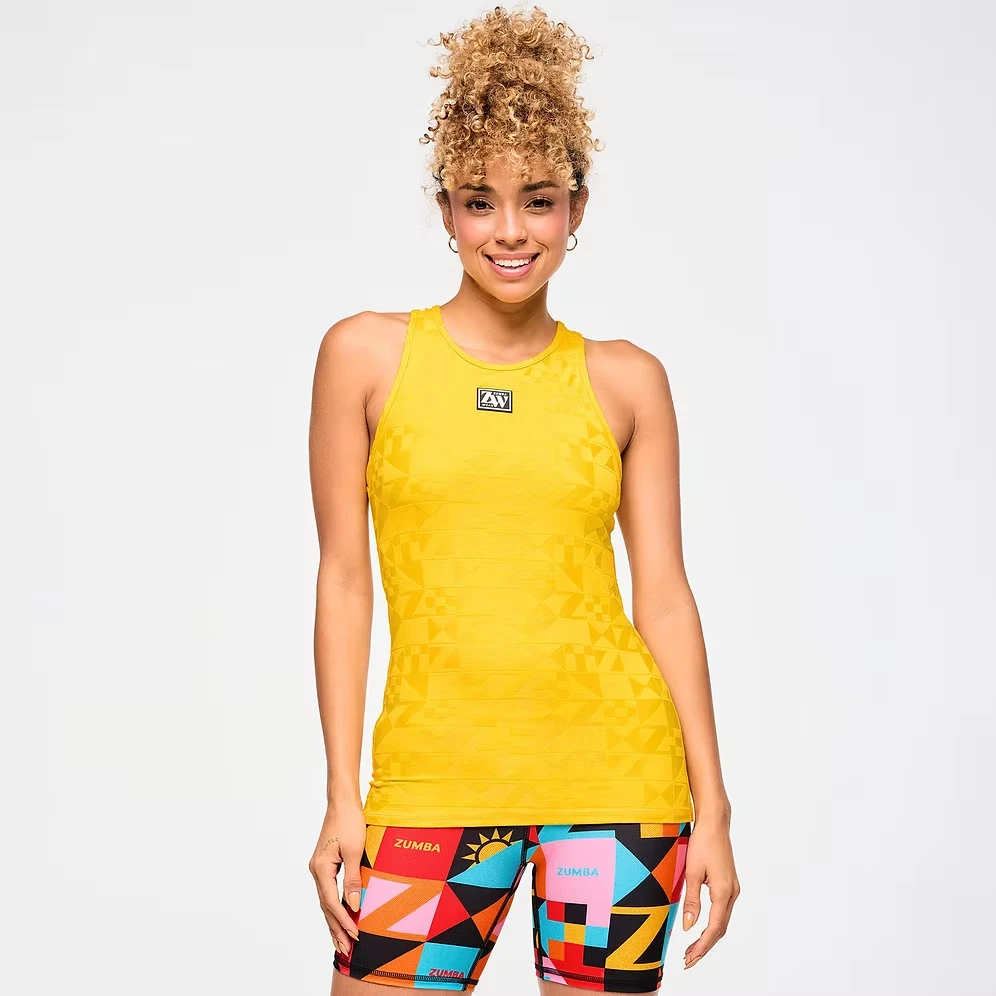 Zumba Tank Activewear Tops for Women for sale | eBay