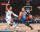 Jalen Brunson Autographed Signed New York Knicks 8x10 Photo with COA/Hologram