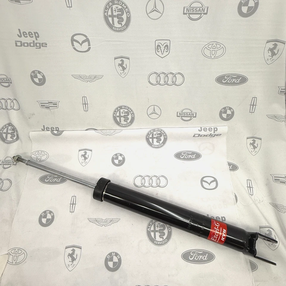 Amortiguador trasero de gas Hyundai Tucson Kia Sportage Cadenza 2015-2016 KYB 344657 Foto 2 de 4