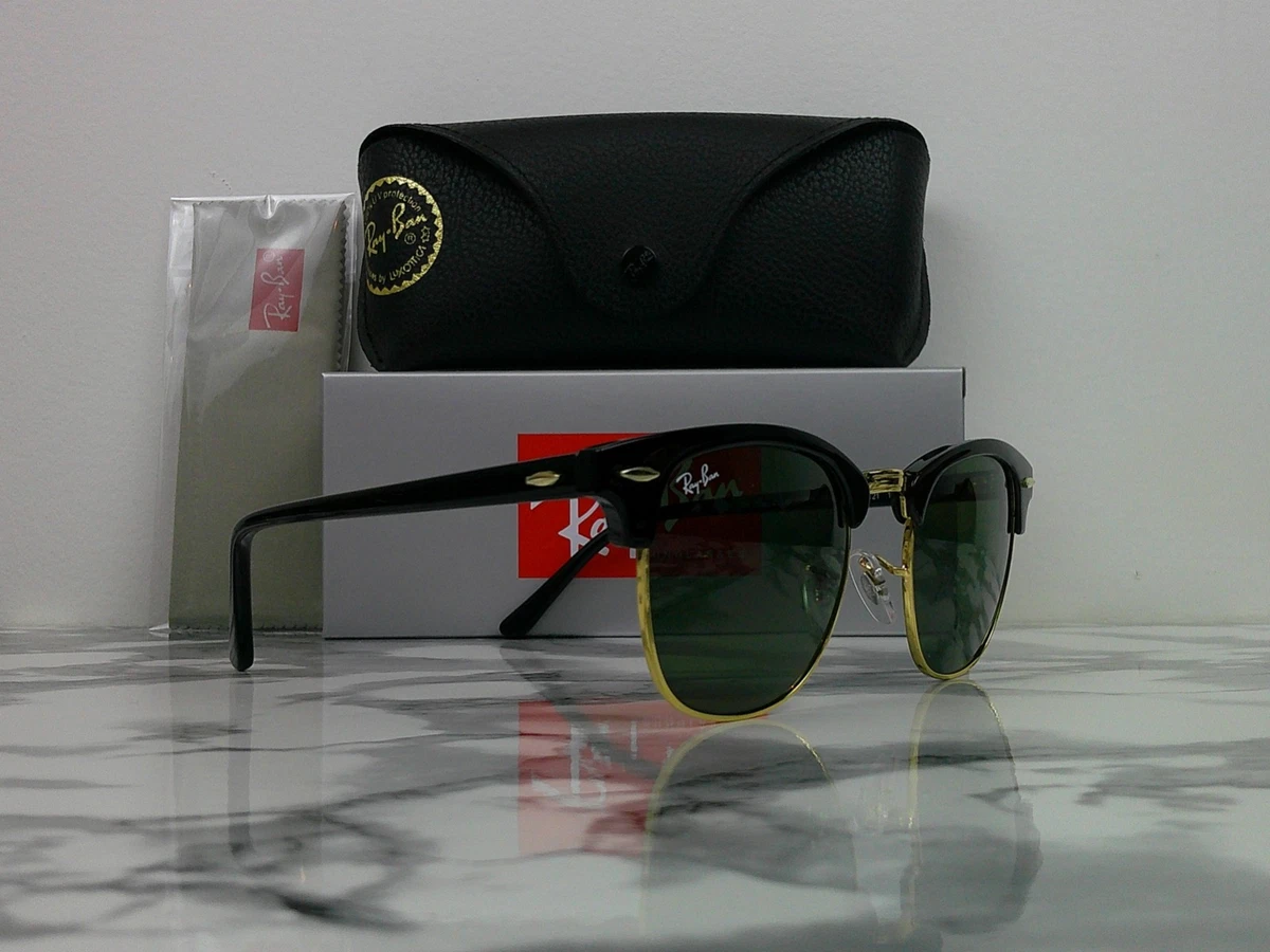 Ray-Ban Clubmaster Sunglasses for Women for sale | eBay