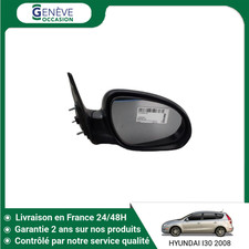 Retroviseur droit (ou coque) Hyundai I30
