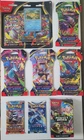LOT (15) Pokemon Booster Packs @$6 ea Booster Bundle, Phantasmal, Silver Tempest
