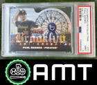Paul Skenes RC PSA 9 2024 Topps Brooklyn Die-Cut 8/20 #37 Pirates 9082