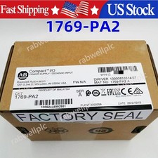 nEW IN BOX Allen Bradley 1769-PA2 SER A CompactLogix AC Power Supply 1769PA2